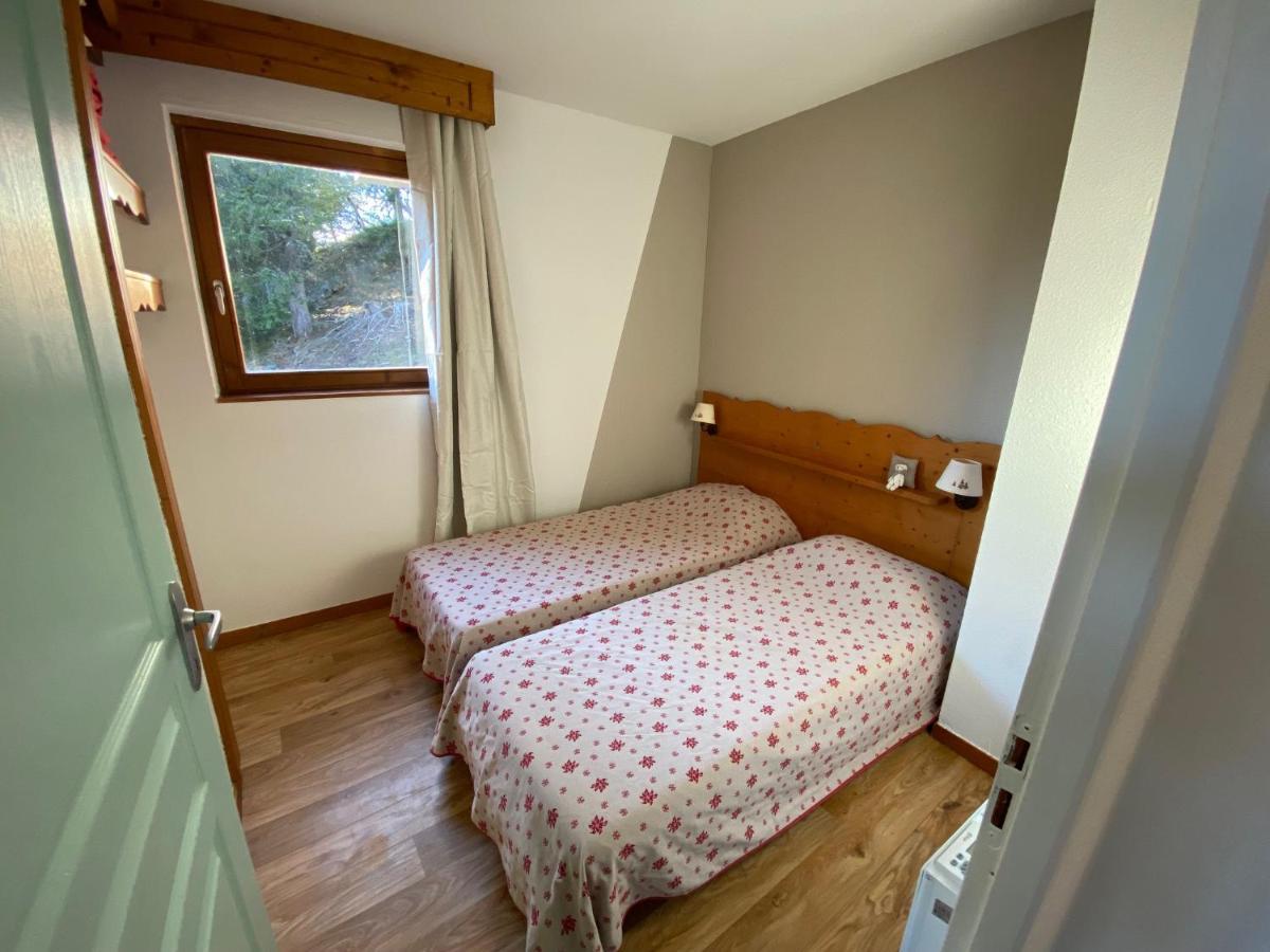 Au Bachat-Bouloud, Appartement 3 Pieces 6 Personnes Avec Balcon Plein Sud Chamrousse Exterior foto