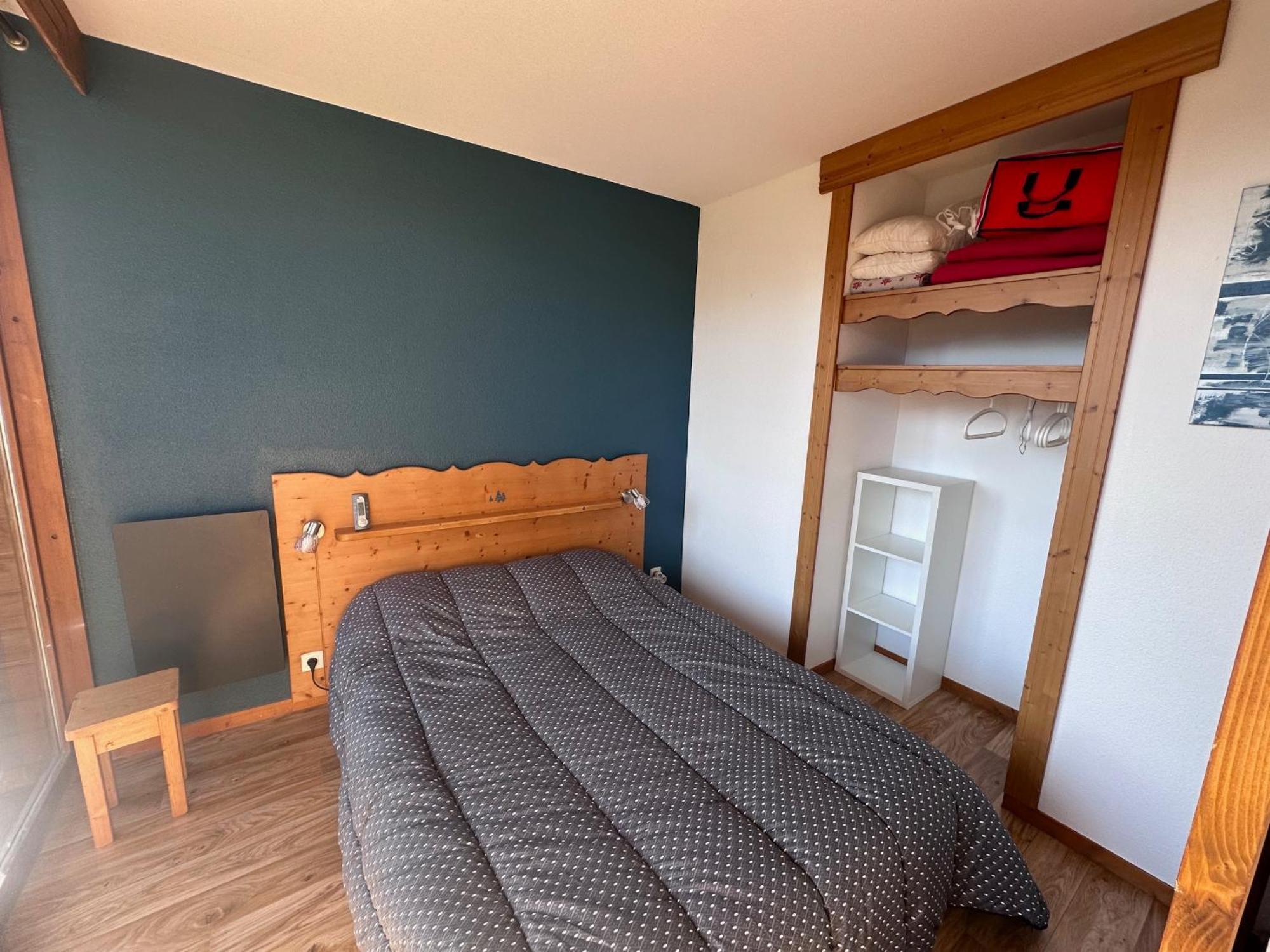 Au Bachat-Bouloud, Appartement 3 Pieces 6 Personnes Avec Balcon Plein Sud Chamrousse Exterior foto